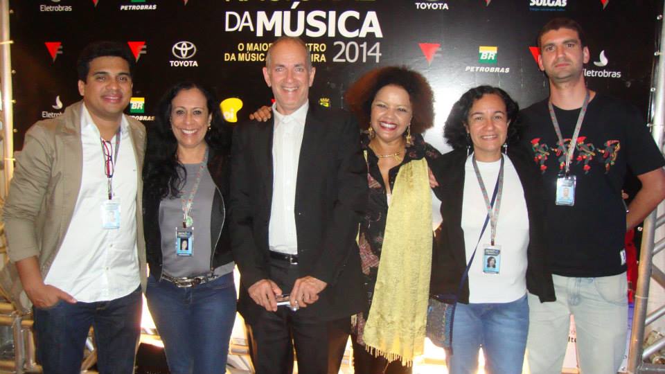 Festival da música 2014