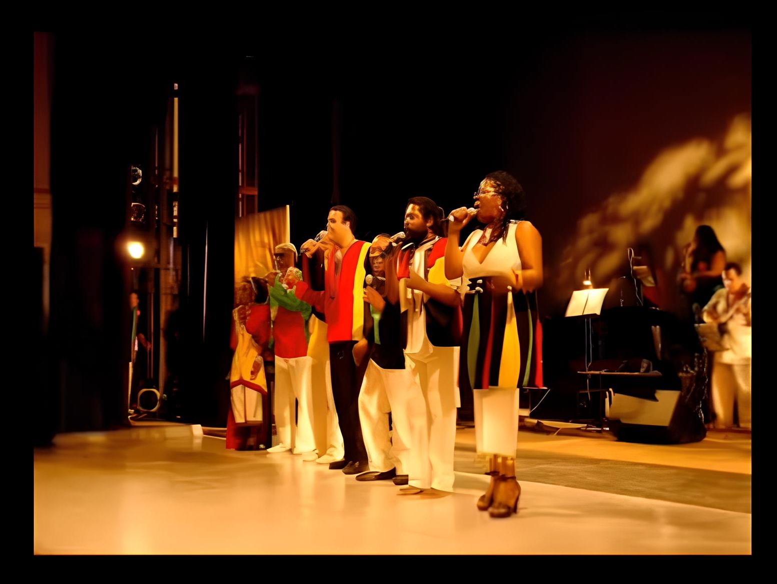 Arte Negra do Sul – Tributo a Compositores Negros Brasileiros - Imagem Principal