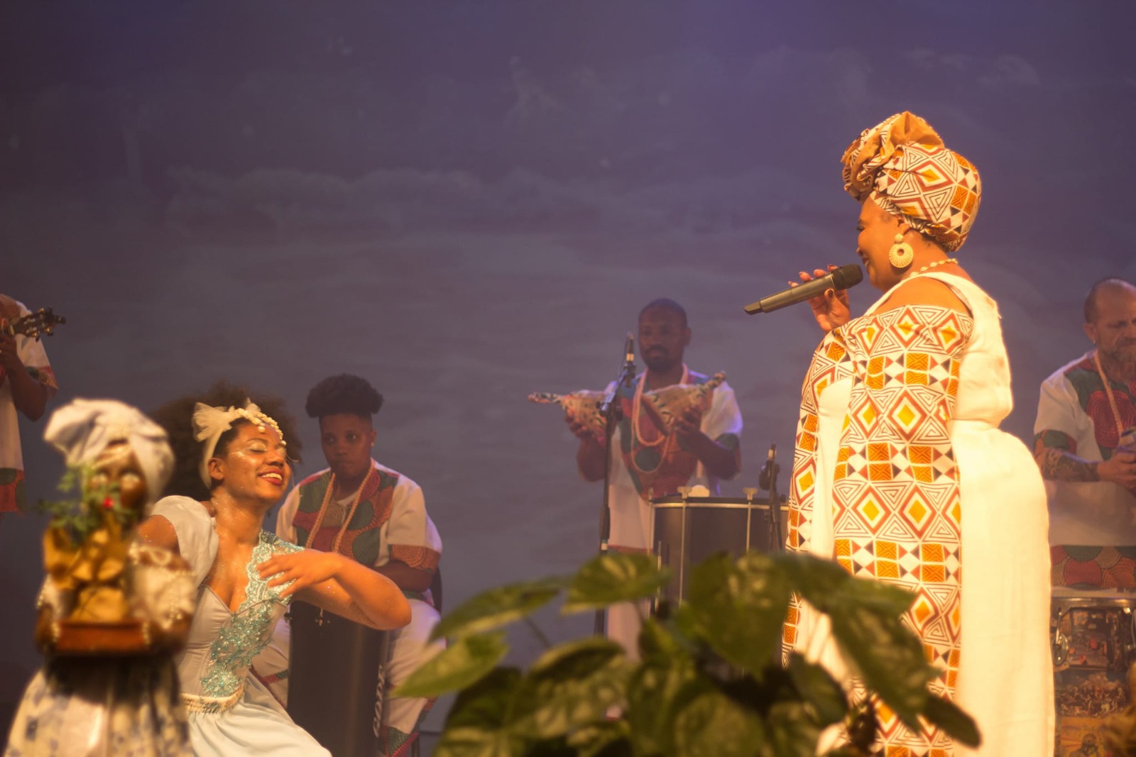 Retomada Terreirão do Samba – Ancestralidade e Cultura Afro-Brasileira em Canoas - Imagem Principal